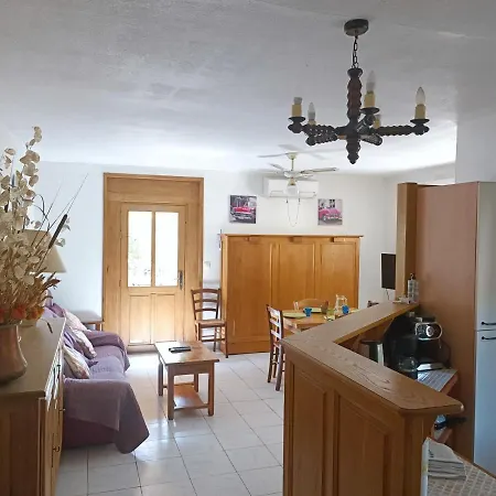 Apartamento Rosa Et Jean-jacques *