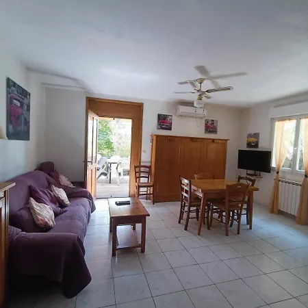 Apartamento Rosa Et Jean-jacques Aigues-Mortes