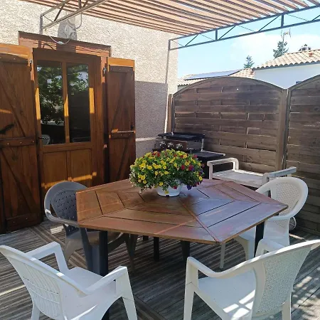 Apartment Rosa Et Jean-jacques